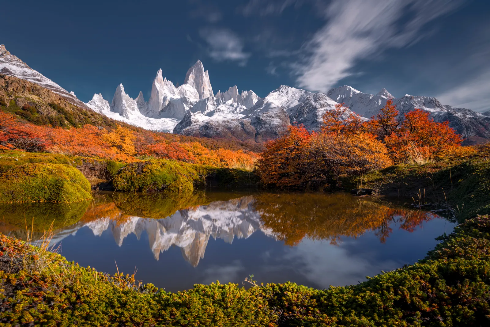 Test Mead Huron