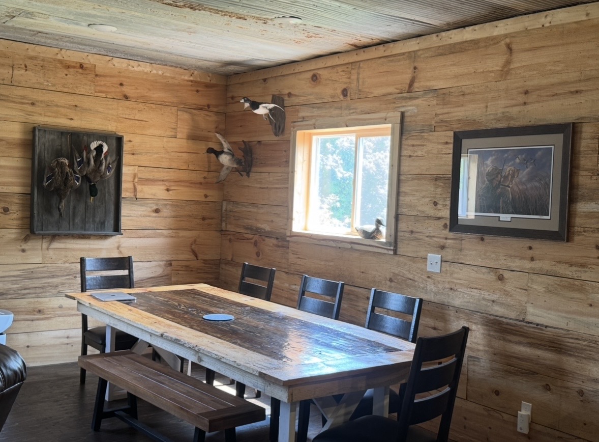 The Lodge on Wall